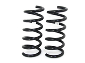 Coil springs REAR PAIR. Porsche 970 Panamera - 97033353116504