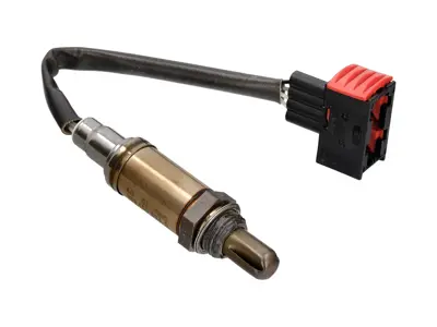 Lambda oxygen sensor. Porsche Boxster 986 >>2002 - 98660612601, 258003806, 98660612600 - EX.029.008, V45-76-0005, VE381301