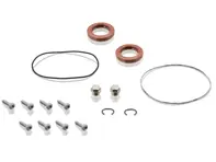 Gasket set, front axle drive unit. Porsche 996 C4 / Turbo - PCG34901002, 90012401302, 99911345440, 99911345441, 99633231100, 90012402502, 90012401401, 99970745540, 99970174340, N0161611, N90366001