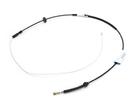 Accelerator cable. Porsche 965 Turbo (OE 96542302303 / 96542302403) - 96542302303, 96542302403