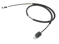 Speedo /speedometer cable. Porsche 911 1972-77 - 90174111101, 211480/2480