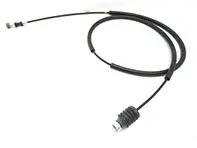 Speedo /speedometer cable. Porsche 911 1972-77 - 90174111101, 211480/2480