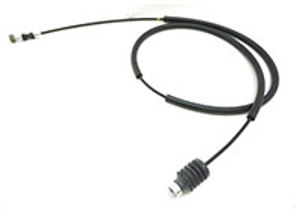 Speedo /speedometer cable. Porsche 911 1972-77 - 90174111101, 211480/2480