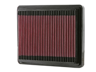 K&N Air Filter for Porsche 944 2.5L Turbo - 95111012101 - 332003, 33-2003