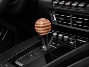 Tribute Shifter with Black Cerakote Shaft. Porsche 992 PDK - IX_92PDK1, IX_92PDK2, IX_92PDK3, IX_92PDK4, IX_92PDK5, IX_92PDK6, IX_92PDK7, IX_92PDK8, IX_92PDK9, IX_92PDKE