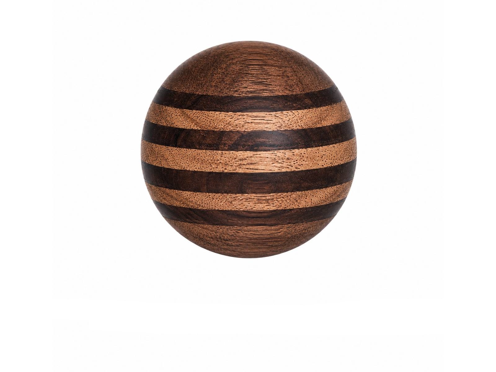 Black Walnut / Smoked Oak