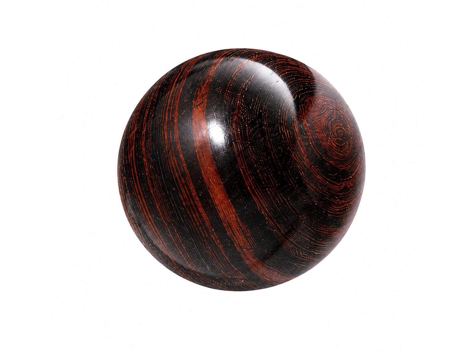 Macassar Ebony