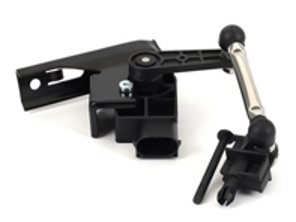 Self levelling sensor with linkage, Front. Porsche 970 Panamera - 97034302103, 97034302203 - RH-3714, RH-3715