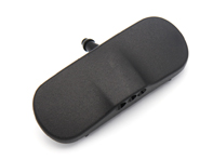 Front windscreen washer jet. Porsche 958 Cayenne - 95862807712, 958628077126B9, 95862807711, 958628077116B9, 958628077026B9, 95862807701, 958628077016B9