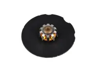 Anti vibration damper 30mm. (99635208600 / 96435209600) Porsche 928 / 944 / 964 / 968 / 986S / 996 / 997 - 99635208600, 96435209600
