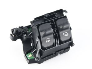 Window Switch Driver's Side. Porsche 987 Boxster / Cayman / 997  *RHD Cars - 99761315205A05, 99761315204A05, 99761315203A05, 99761315202A05