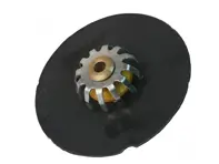 Anti vibration damper 34mm. Porsche 964 / 993