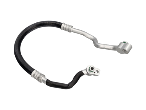 Air conditioning refrigerant pressure line. Porsche 971.1 Panamera - 971260710A - 89323