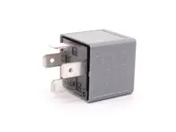 Air suspension compressor relay. Porsche 955 Cayenne - 95561501001