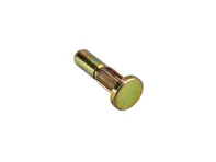Door check strap pin. Porsche 911 72-89 / 964 / 993 - 91153127500, 91153161501, 91153161502
