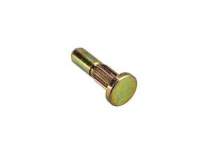 Door check strap pin. Porsche 911 72-89 / 964 / 993 - 91153127500, 91153161501, 91153161502
