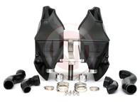 EVO2 Competition Intercooler Kit for Porsche 996 Turbo / Turbo S 2001-05