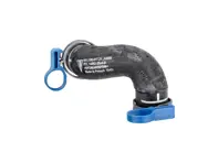 Coolant Hose - Connects to Heater Control Valve (Engine Bay). Porsche 981 Boxster & Cayman Incl. Spyder & GT4 2012-2016 - 9A110661731