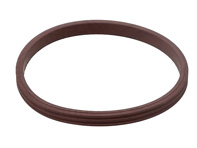 Intermediate shaft flange seal. Porsche Boxster / Cayman / 996 / 997 - 99610501558, 99610501563, 99610590100, 99610511201, 273.920