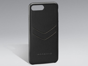 Porsche Snap-On Case leather iPhone 8 Plus - WAP0300220K