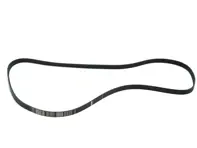 Drive belt. Porsche WITH Air con 996 GT3 / 997 GT3 - 6PK2260, 050 006 2260, 99610215195, 99610215193 - 050 006 2260