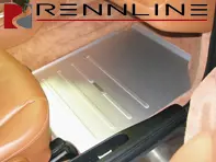 Rennline Track Mat. Passenger Side. Porsche 997 / 987 Cayman