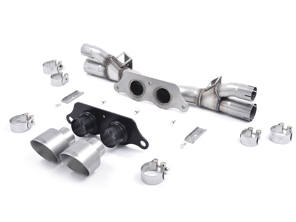Milltek Sport Exhaust Cat-Back. Porsche 991.1 GT3 / GT3 RS 2013-17 - 99711102792, 99711102799, 99711102790 - SSXPO128