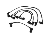 Ignition HT lead set. Porsche 944 / 924S - 94460901515, 94460901516, 94460901517, 94460901518, 94460901701, 92860910503, 94460913100, 0300890094 - ZE566, ZE566