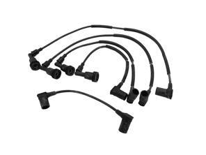Ignition HT lead set. Porsche 944 / 924S - 94460901515, 94460901516, 94460901517, 94460901518, 94460901701, 92860910503, 94460913100, 0300890094 - ZE566, ZE566