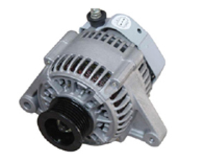 Alternator. Porsche 997 / 987 - 9A1603012 X, 9A1603012X, 9A1603012U, 0121615116, 9A160301200 - L5115