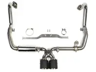 Valvetronic exhaust system. Porsche 718 Boxster / 718 Cayman 2017>> - FS.POR.718.VES, 982251052F, 982251052E, 982251052G, 982251052J, 982251051D, 982251051K, 982251051F, 982251051G, 982251051J - FS.POR.718.VES