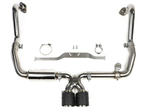Valvetronic exhaust system. Porsche 718 Boxster / 718 Cayman 2017>> - FS.POR.718.VES, 982251052F, 982251052E, 982251052G, 982251052J, 982251051D, 982251051K, 982251051F, 982251051G, 982251051J - FS.POR.718.VES