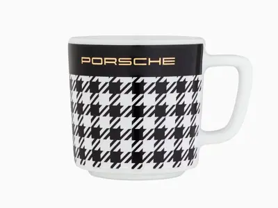 Collector's Espresso Cup No. 7 - Pepita
