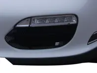 Front Bumper Outer Grill Set Stainless Steel ZunSport. Porsche Boxster 987 MKIII - ZPR41409, ZPR41409B, ZPR41709, ZPR41709B, ZPR41409, ZPR41409B, ZPR41709, ZPR41709B