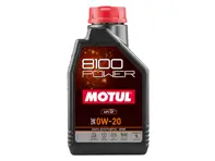 MOTUL 8100 POWER 0W-20 engine oil 1ltr - 111798