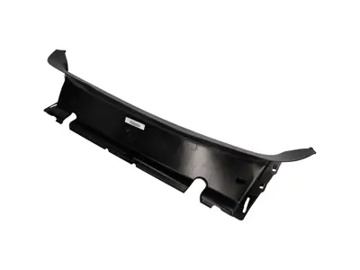 Front bumper  radiator support air duct. Porsche 981 Boxster Spyder / 991 GT2 RS / 991 GT3 / 981 Cayman GT4 - 991504489901E0