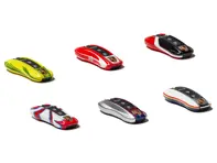 Painted vehicle key - Design Edition - Porsche 992 / Cayenne E3 / Panamera G2/G3 / Taycan - 97104480200, 97104480201, 97104480202, 97104480203, 97104480204, 97104480205