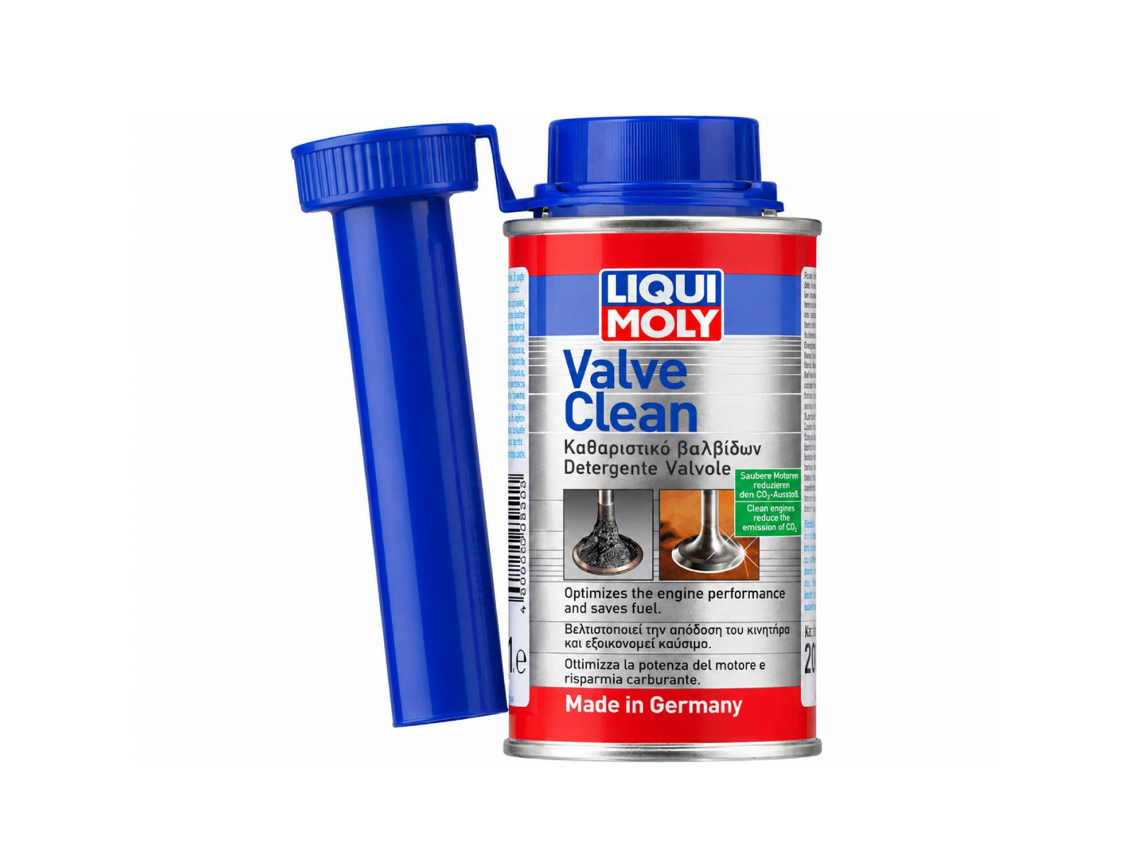 LIQUI MOLY Valve Clean 150ml - 2952