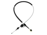 Transmission shift cable, Tiptronic. Porsche 987.1 Boxster 2007>> / 987C.1 Cayman - 98742603312