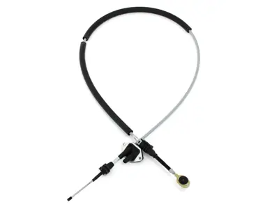 Transmission shift cable, Tiptronic. Porsche 987.1 Boxster 2007>> / 987C.1 Cayman - 98742603312