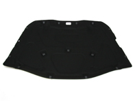 Front bonnet sound absorber. Porsche 955 Cayenne >>2004 / 957 Cayenne Diesel - 95555671100