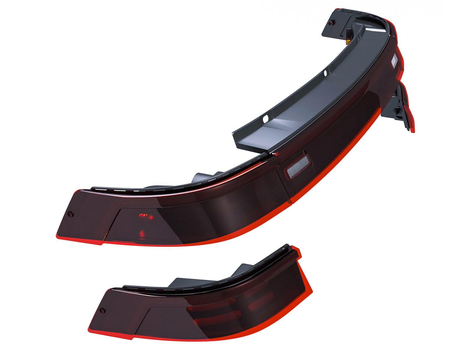LED Tail Lights. Porsche 964 - 96463115LED | Design 911