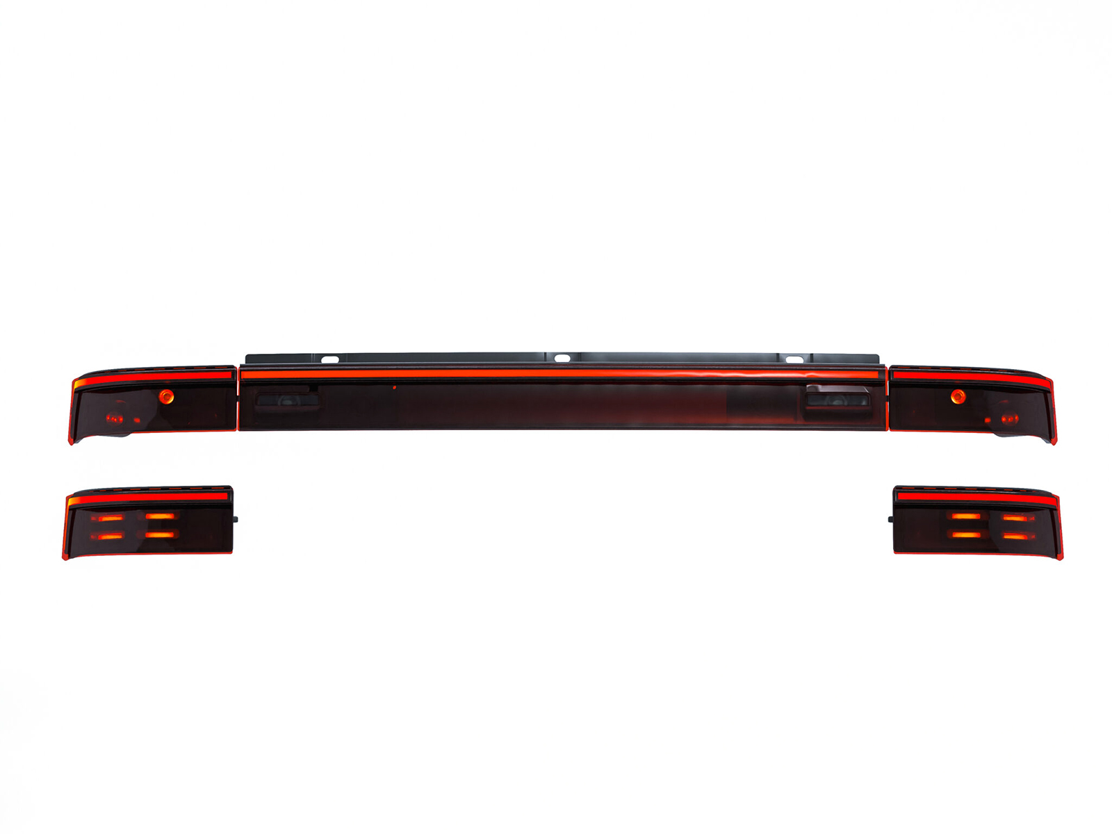 LED Tail Lights. Porsche 964 - 96463115LED | Design 911