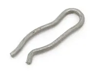 Cabrio Roof Hinge Lever Locking Clip. Porsche 986 Boxster - 98656187300