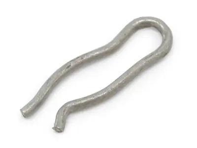 Cabrio Roof Hinge Lever Locking Clip. Porsche 986 Boxster - 98656187300