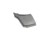 Front screen corner repair panel. Porsche 914 - 91450305710, 91450390110, 91450119510 - PP305L, PP306L