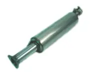 Exhaust Muffler / Silencer Centre box. Porsche 944