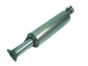 Exhaust Muffler / Silencer Centre box. Porsche 944