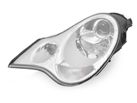 Headlamp standard. Porsche 996 2002>> - 99663105551, 99663105651, 99663105550, 99663105650