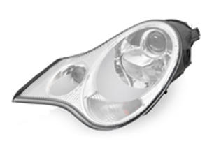 Headlamp standard. Porsche 996 2002>> - 99663105551, 99663105651, 99663105550, 99663105650